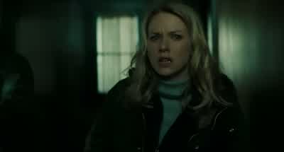 "She doesn't like the barn." What? - The Ring