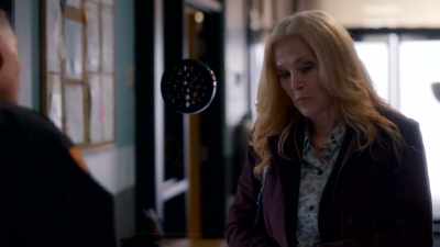 She doesn't live with me,
she was visiting last weekend - The Long Island Serial Killer: A Mother's Hunt for Justice