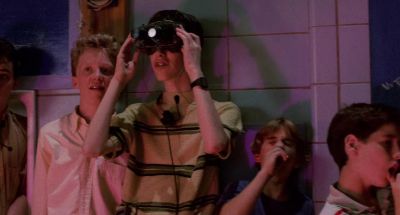She doesn't look like a Freshman - Sixteen Candles