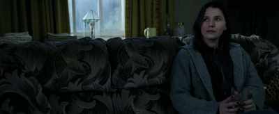 She doesn't mean it. - The Winter Lake