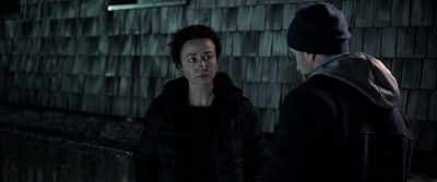 She doesn't need your help anymore.
Don't call her again. Good night. - Fugue