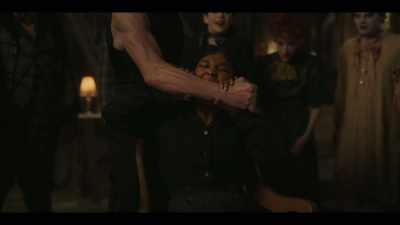 She doesn't need
looking after. - Interview with the Vampire