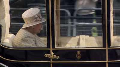 She doesn't own
Buckingham Palace, - Prince Andrew: Banished