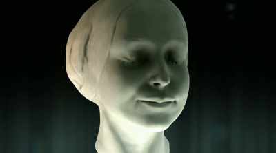 She doesn't produce
great works of art - Strangest Things