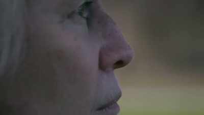 She doesn't reach out, she doesn't post
about being upset or needing support. - The Keepers