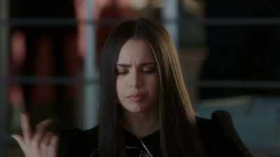 'She doesn't really
go there anymore.' - Pretty Little Liars: The Perfectionists
