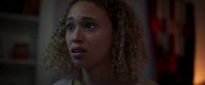 She doesn't really
want to be here anymore - The Lost Girls