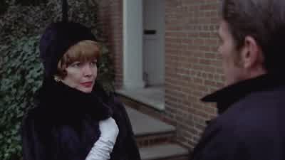 She doesn't remember any of it. - The Exorcist