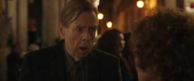 She doesn't remember anything
about our life together any more. - Finding Your Feet