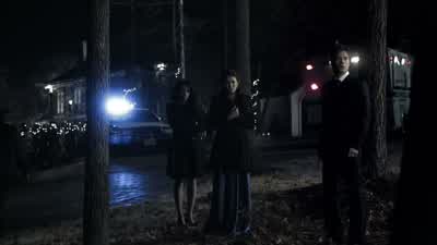 She doesn't remember what happened. - The Vampire Diaries