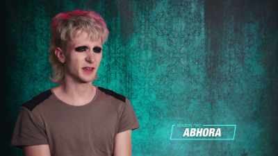 She doesn't say much, - The Boulet Brothers' Dragula: Titans