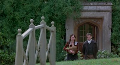 She doesn't think evil but she speaks it - Mansfield Park