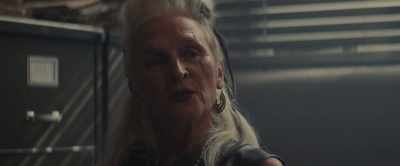 She doesn't turn off
like she's supposed to. - Zone 414
