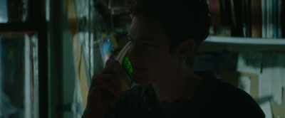 She doesn't wanna talk to you, Jon. - tick, tick    BOOM!