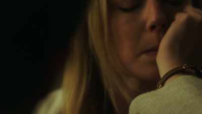 She doesn't want to face you.
She's ashamed. - The Resident