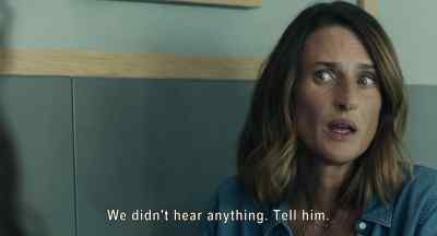 She doesn't want to help. - Stillwater