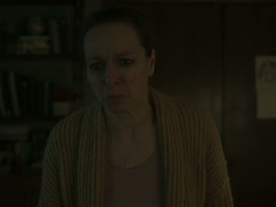 She doesn't want your help!
She doesn't want anyone! - The Whale