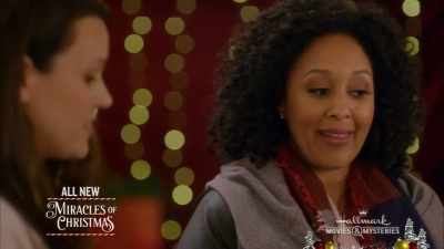  She doesn't want just any idea, - A Christmas Miracle