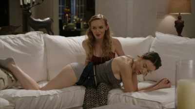 She doesn't want to sacrifice her marriage - American Kamasutra