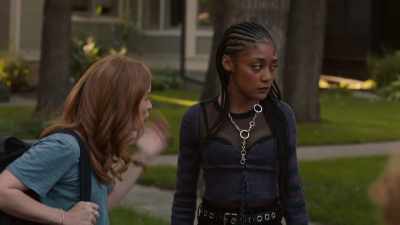 She doesn't want to save Triaj, - The Spencer Sisters