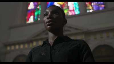 She was doing groundwork
for the tribunals - Black Earth Rising