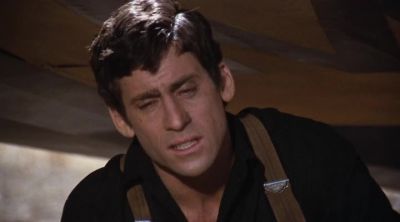 She was doing real well. - The Waltons