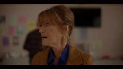 She was doing so well. - Harry Wild