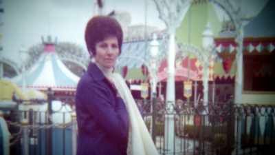 She was done being
passive at all - A Friend of the Family: True Evil
