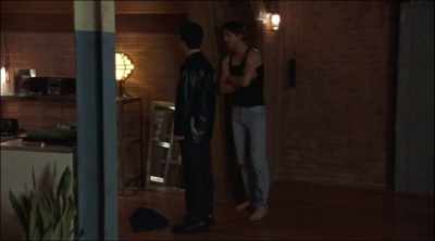 - She is done,
finished, and dead! - Queer as Folk