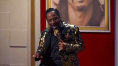 She done quit your job
with a long letter signed with your name. - Katt Williams: Great America