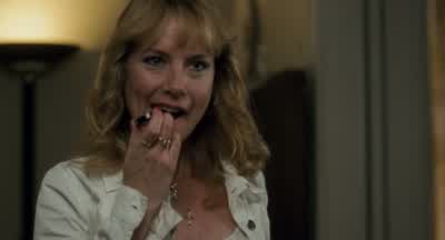 She don't get smart, I'll take you out. - Gone Baby Gone