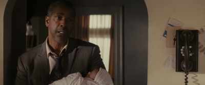 She don't know nothing
about grownfolk business. - Fences