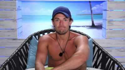 She don't like it one bit. - Love Island