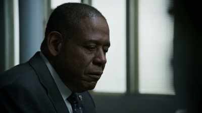 She don't need to know
all this kind of stuff. - Godfather of Harlem