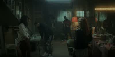 She don't need one. - The Chi