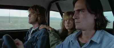 She don't seem to be
breathin' right. - Two Lane Blacktop