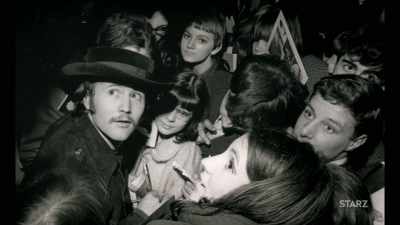 * She don't think
That's where it's at... * - David Crosby: Remember My Name