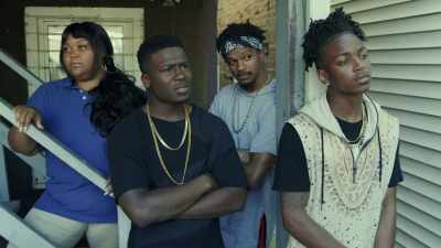 She don't want to talk to you.
Disrespectful-ass cracker. - South Side