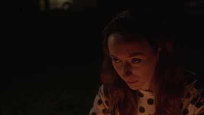 She was dragged back to Hell - Tooth Fairy: The Last Extraction