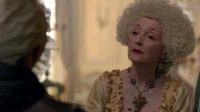 She was dragged from her
mother's house by constables. - Harlots