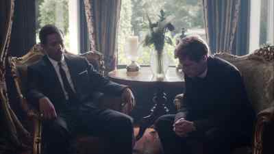 She dragged you here,
did she? - Grantchester