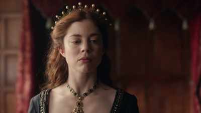 She has drawn her
sharpest sword, Highness, - The Spanish Princess