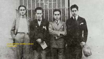 She was drawn to rebellious young men - Frida