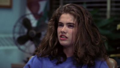 She dreamed this was gonna happen - A Nightmare on Elm Street