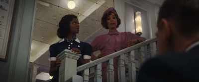 She drinks little, she tips well,
she pays her employees, - Death on the Nile