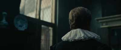 She was driven by madness. - Tulip Fever