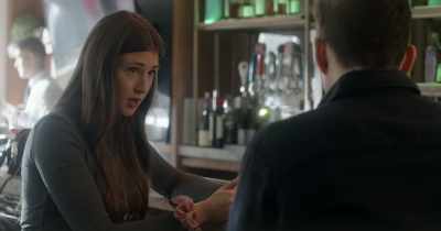 She dropped out of school, - If I Go Missing
