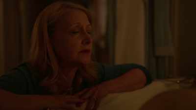 She drove me to the woods, - Sharp Objects