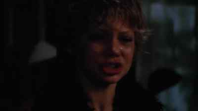 She drowned. Abby's dead. - Dawson's Creek