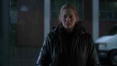 She drowned? - The Killing